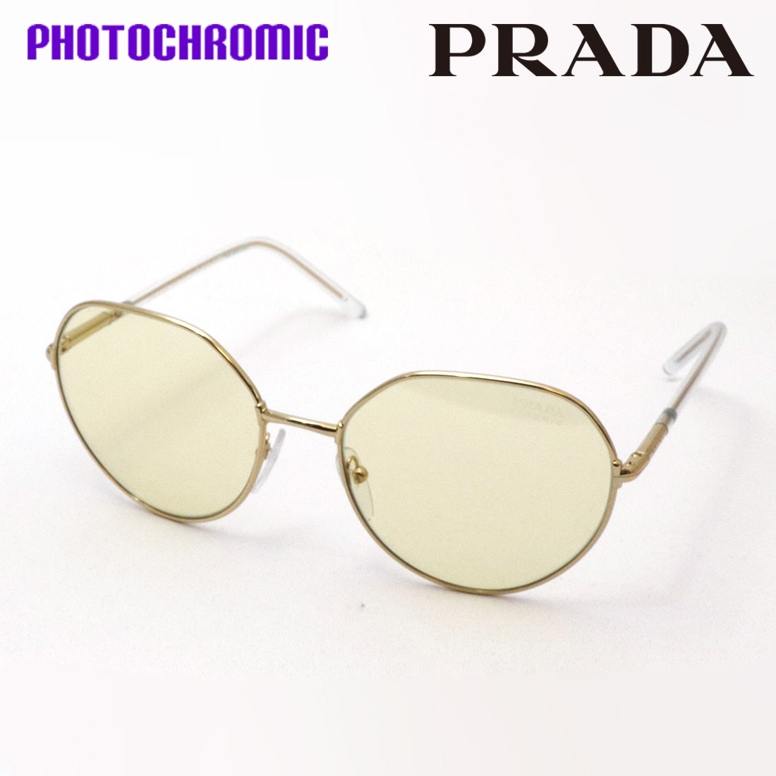 プラダ 調光サングラス PRADA PR65XS ZVN01F CATWALK