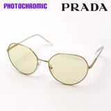 Gafas de sol de atenuación de Prada Prada PR65XS ZVN01F CABEZA