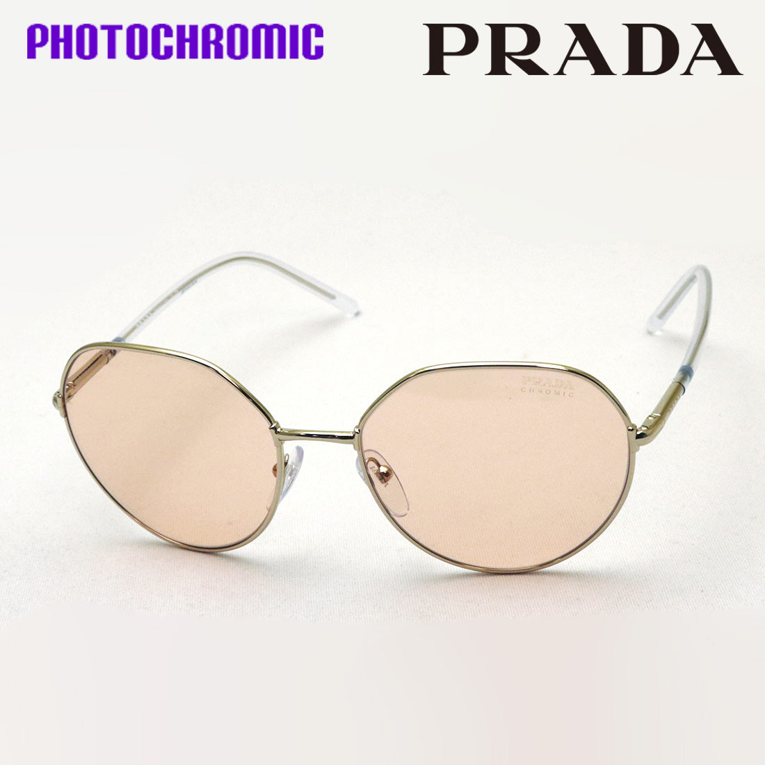 Prada Dimming Sunglasses PRADA PR65XS ZVN09D Catwalk