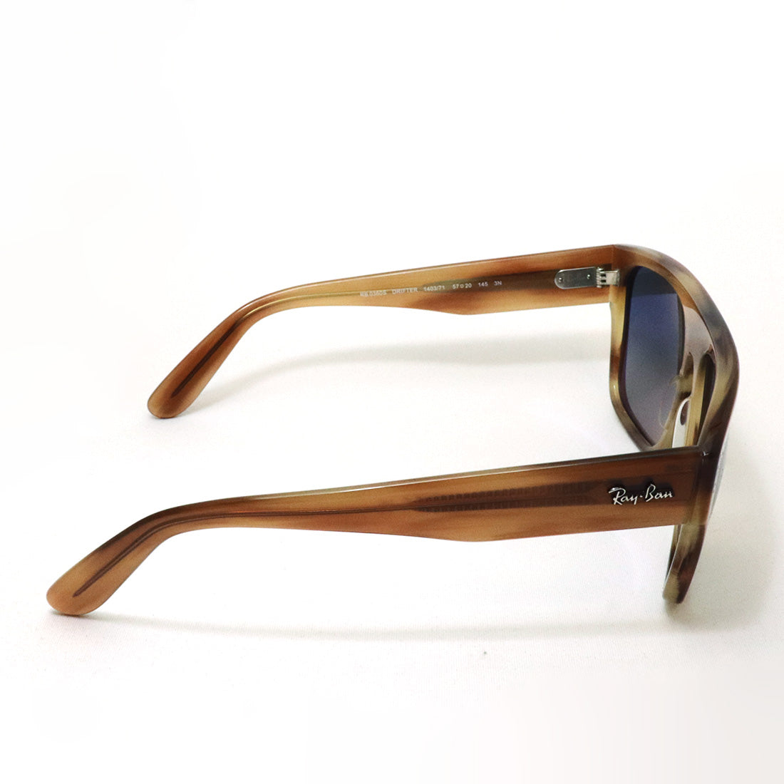 レイバン サングラス Ray-Ban DRIFTER ドリフター RB0360S 140371 57 スクエア