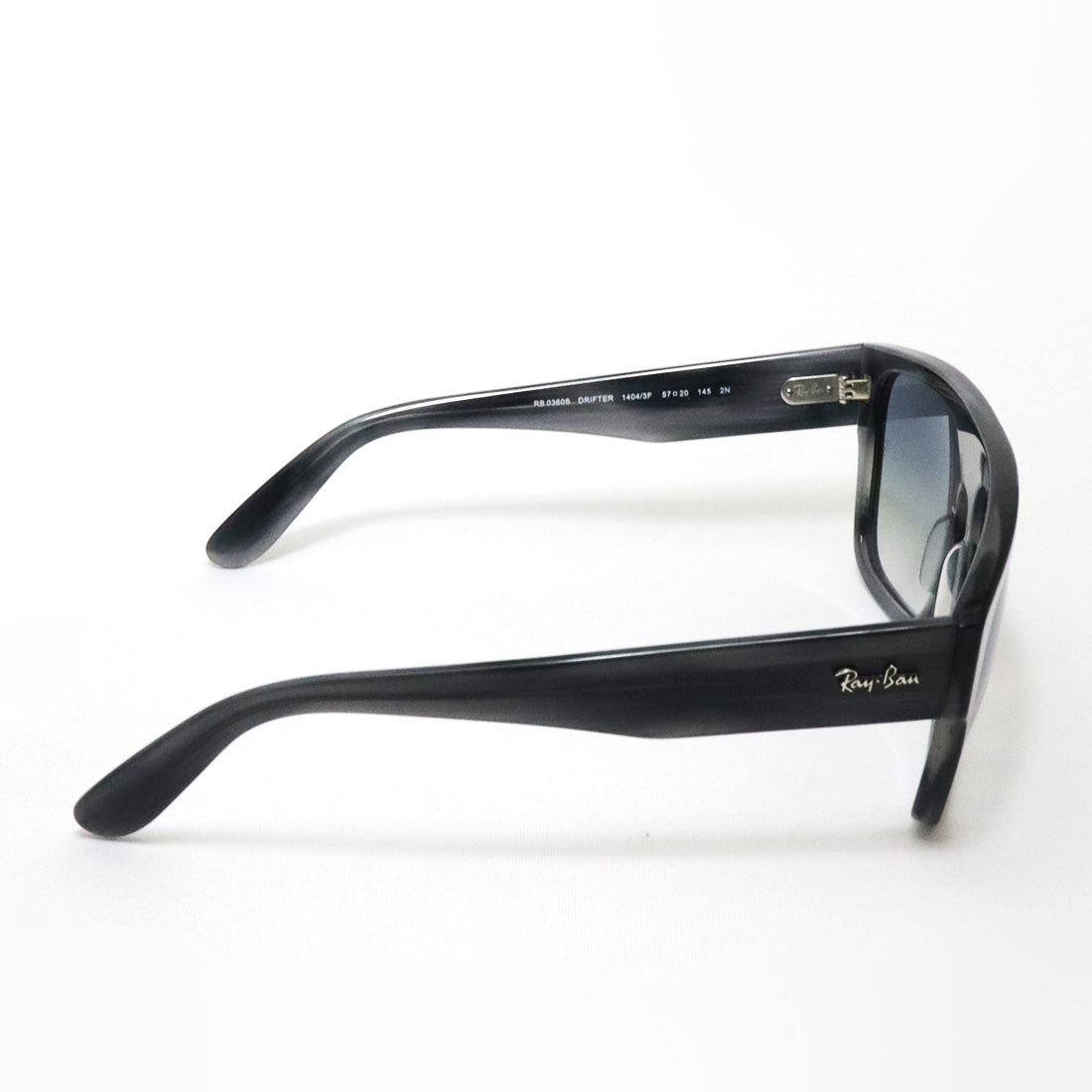レイバン サングラス Ray-Ban DRIFTER ドリフター RB0360S 14043F 57 スクエア