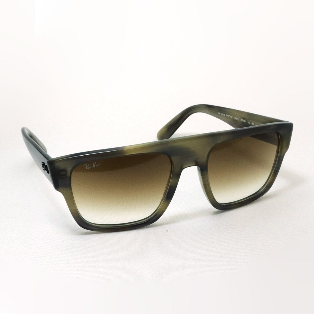 レイバン サングラス Ray-Ban DRIFTER ドリフター RB0360S 140551 57 スクエア