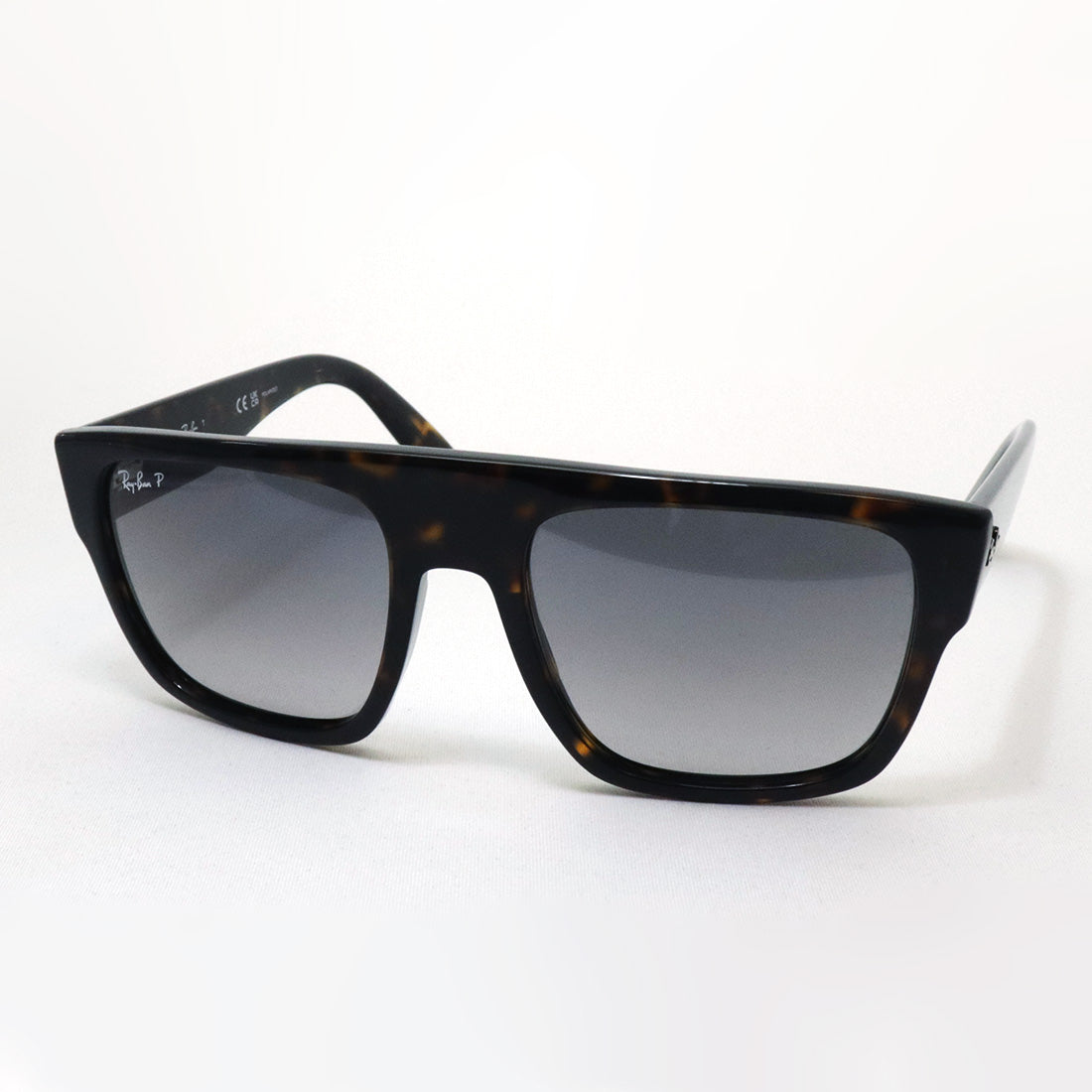 Ray-Ban polarized sunglasses Ray-Ban DRIFTER RB0360S 902M3 57 square