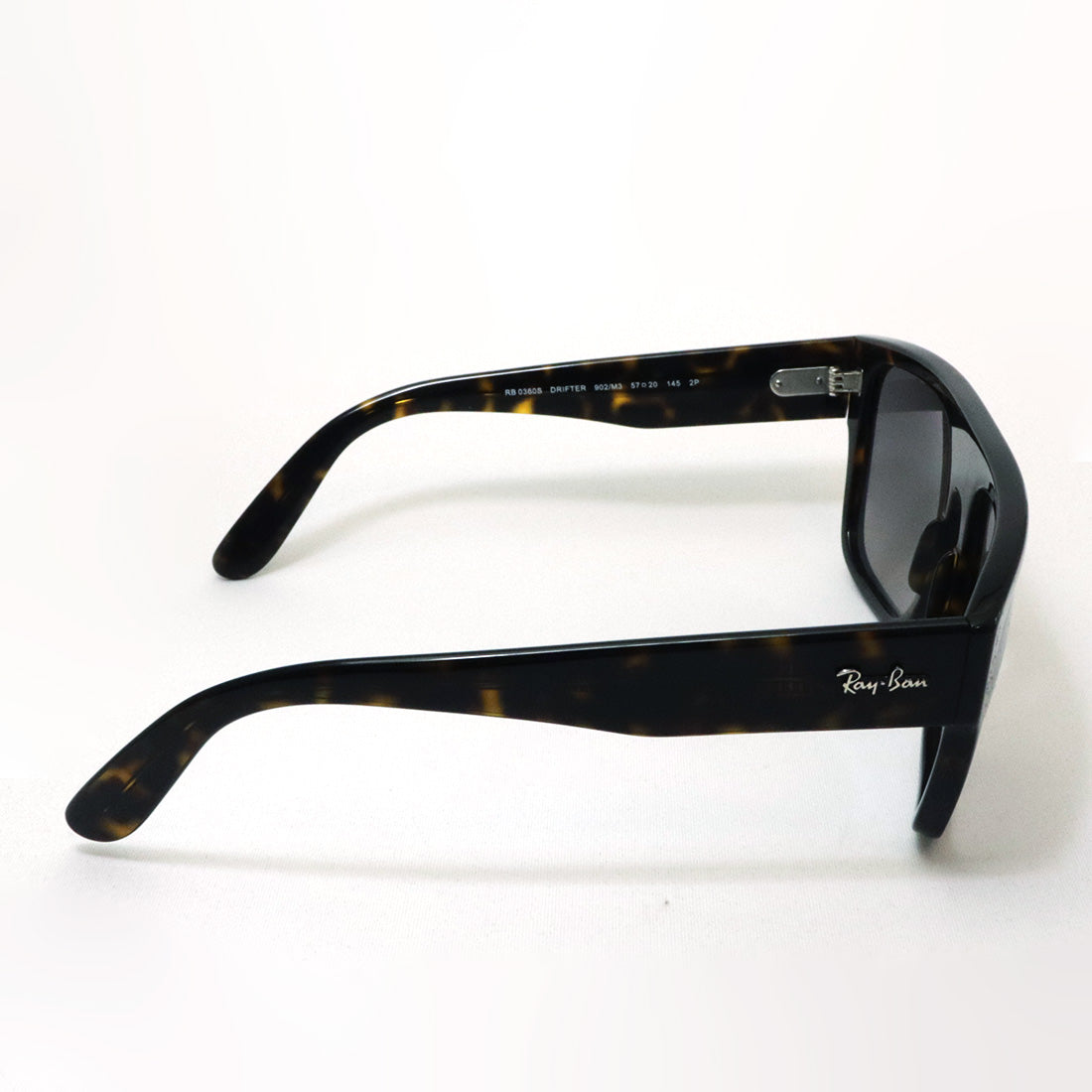Ray-Ban polarized sunglasses Ray-Ban DRIFTER RB0360S 902M3 57 square