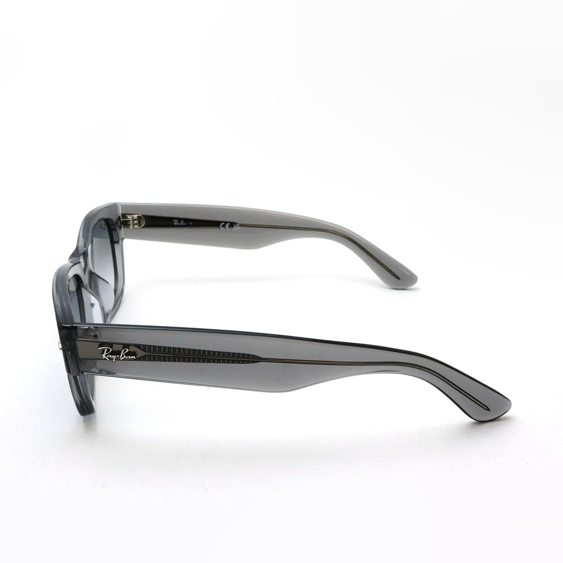 レイバン サングラス Ray-Ban RB0832SF 68463F 55 MEGA WAYFARER II メガウェイファーラー2 ウェリントン グレー系