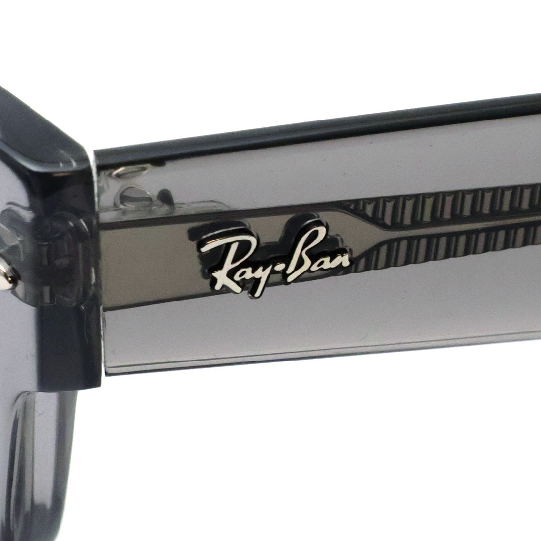 レイバン サングラス Ray-Ban RB0832SF 68463F 55 MEGA WAYFARER II メガウェイファーラー2 ウェリントン グレー系