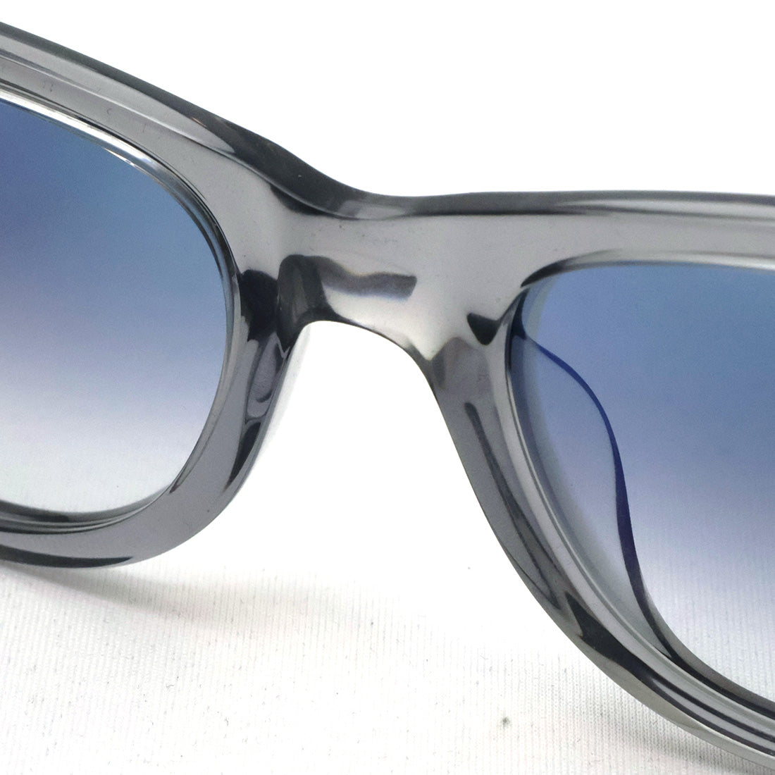 レイバン サングラス Ray-Ban RB0832SF 68463F 55 MEGA WAYFARER II メガウェイファーラー2 ウェリントン グレー系