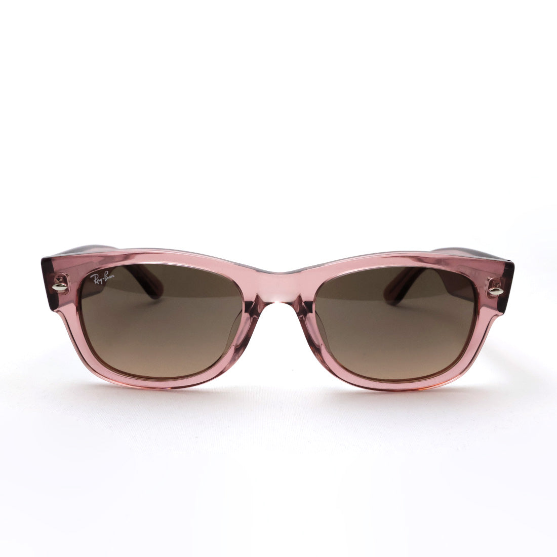 レイバン サングラス Ray-Ban RB0832SF 684843 55 MEGA WAYFARER II メガウェイファーラー2 ウェリントン ピンク系