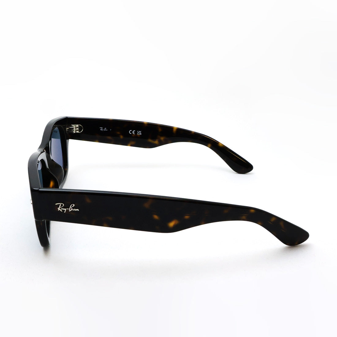 レイバン サングラス Ray-Ban RB0832SF 902R5 55 MEGA WAYFARER II メガウェイファーラー2 ウェリントン トータス系