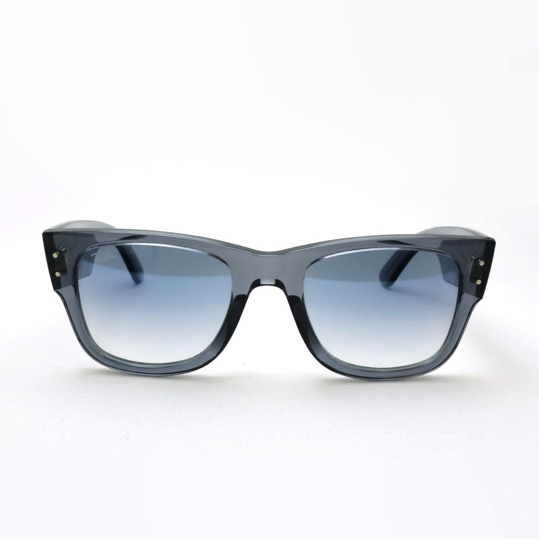 レイバン サングラス Ray-Ban MEGA WAYFARER メガウェイファーラー RB0840SF 68463F 52 ウェリントン グレー系
