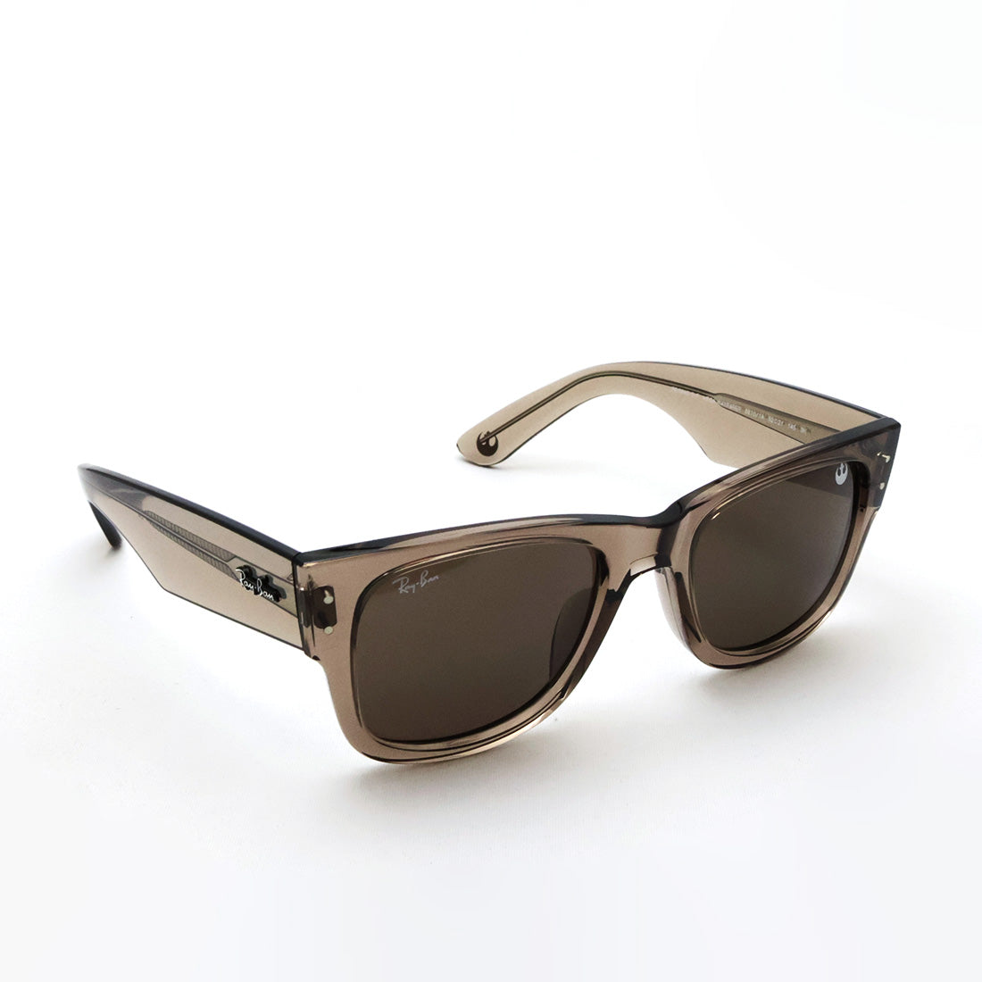 レイバン サングラス Ray-Ban メガウェイファーラー RB0840SF 68701A 52