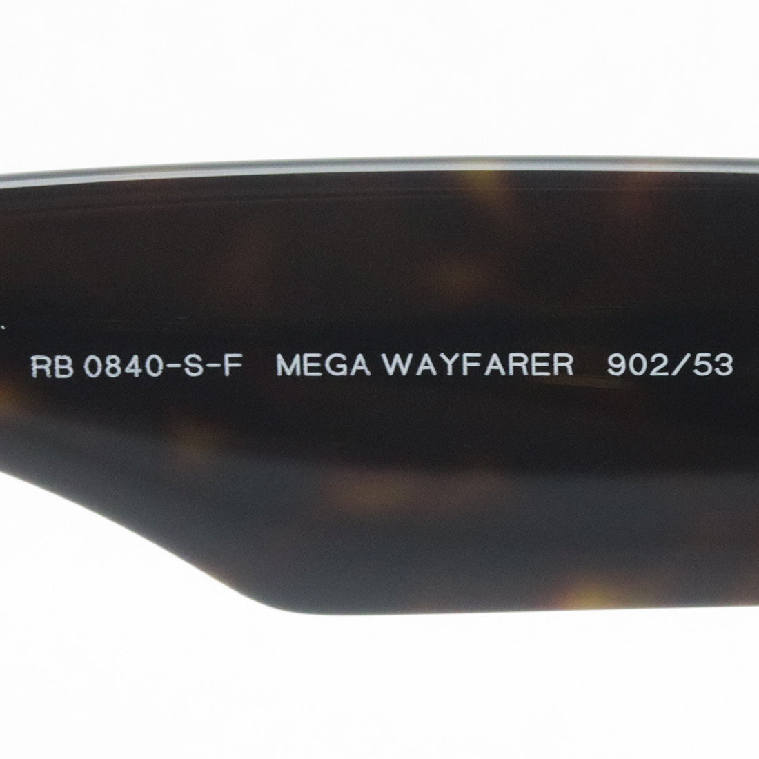 レイバン サングラス Ray-Ban RB0840SF 90253 52