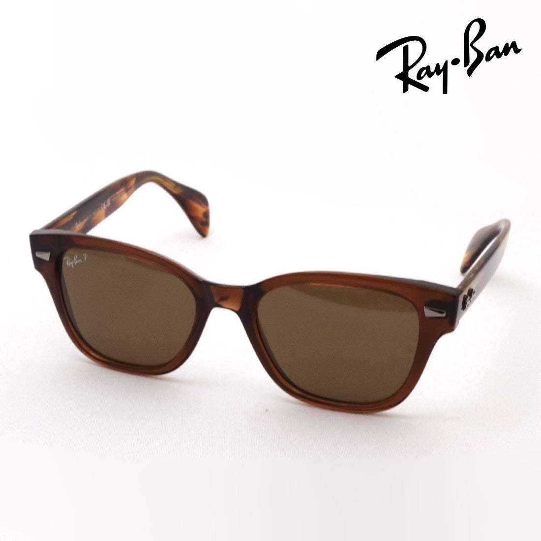 レイバン 偏光サングラス Ray-Ban RB0880SF 664057