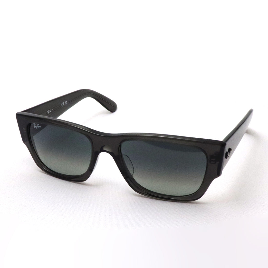 レイバン サングラス Ray-Ban CARLOS カルロス RB0947SF 667571 56 スクエア