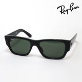 レイバン サングラス Ray-Ban CARLOS カルロス RB0947SF 90131 56 スクエア