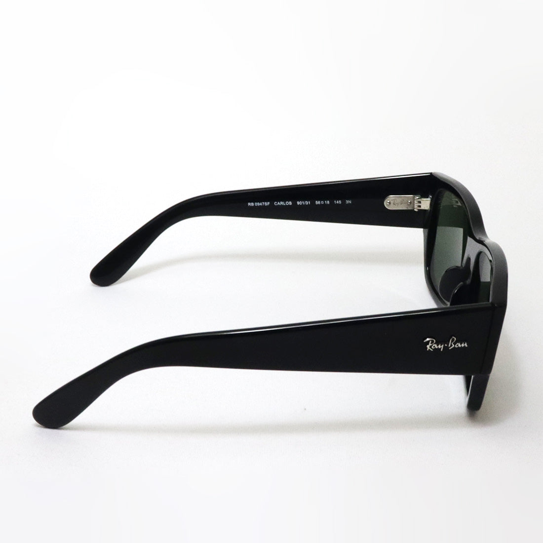 レイバン サングラス Ray-Ban CARLOS カルロス RB0947SF 90131 56 スクエア