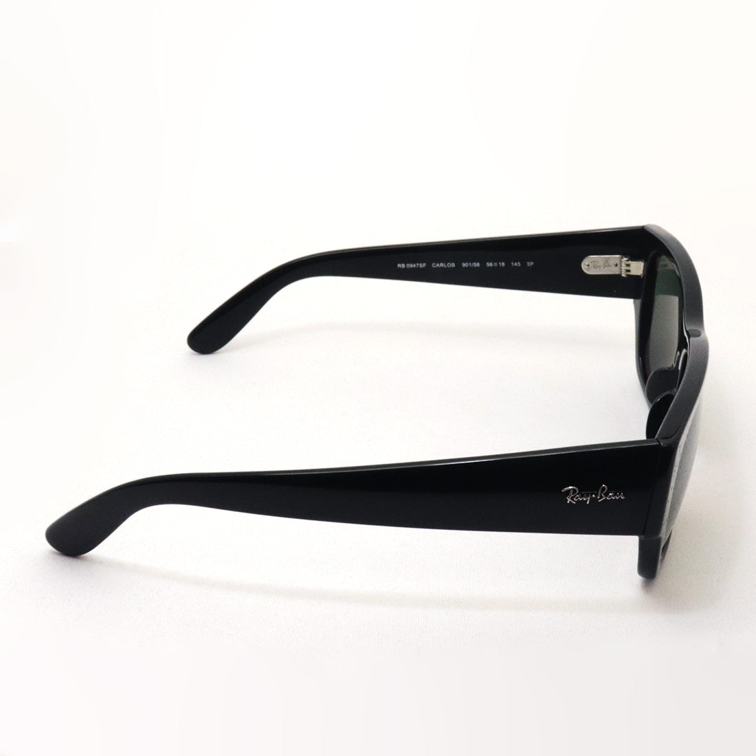レイバン 偏光サングラス Ray-Ban CARLOS カルロス RB0947SF 90158 56 スクエア