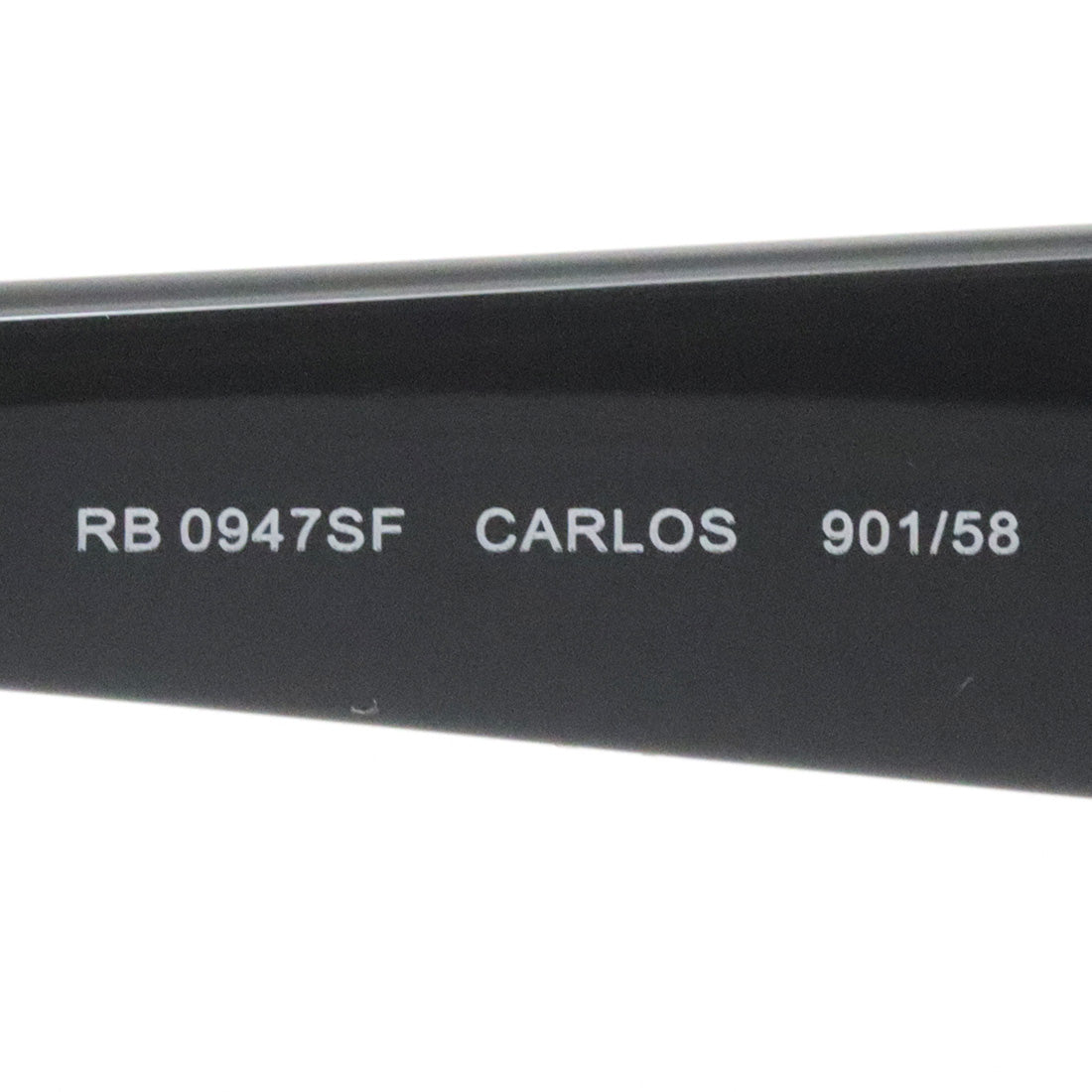 レイバン 偏光サングラス Ray-Ban CARLOS カルロス RB0947SF 90158 56 スクエア