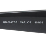 レイバン 偏光サングラス Ray-Ban CARLOS カルロス RB0947SF 90158 56 スクエア