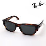 レイバン 偏光サングラス Ray-Ban CARLOS カルロス RB0947SF 95448 56 スクエア
