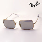 射线棕色的太阳镜Ray-Ban RB1969 001B3