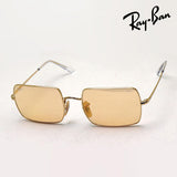 射线棕色的太阳镜Ray-Ban RB1969 001B4