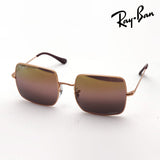 射线阳台偏光太阳镜雷 - 河RB1971 9202G9