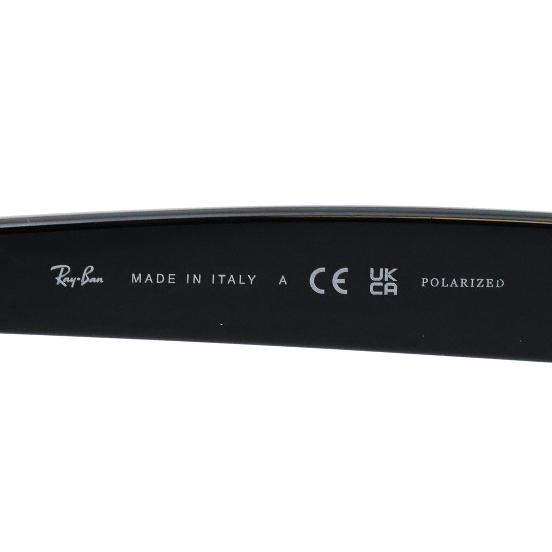 レイバン サングラス Ray-Ban ニューウェイファーラー RB2132 682533 55 ウェリントン ブラック系