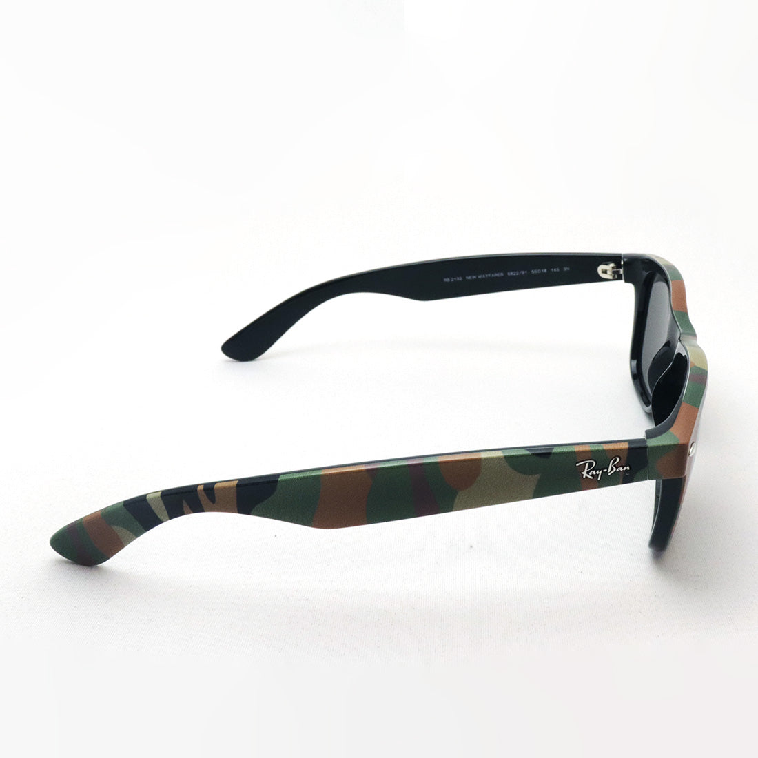レイバン サングラス Ray-Ban RB2132 6822B1 55 ニューウェイファーラー
