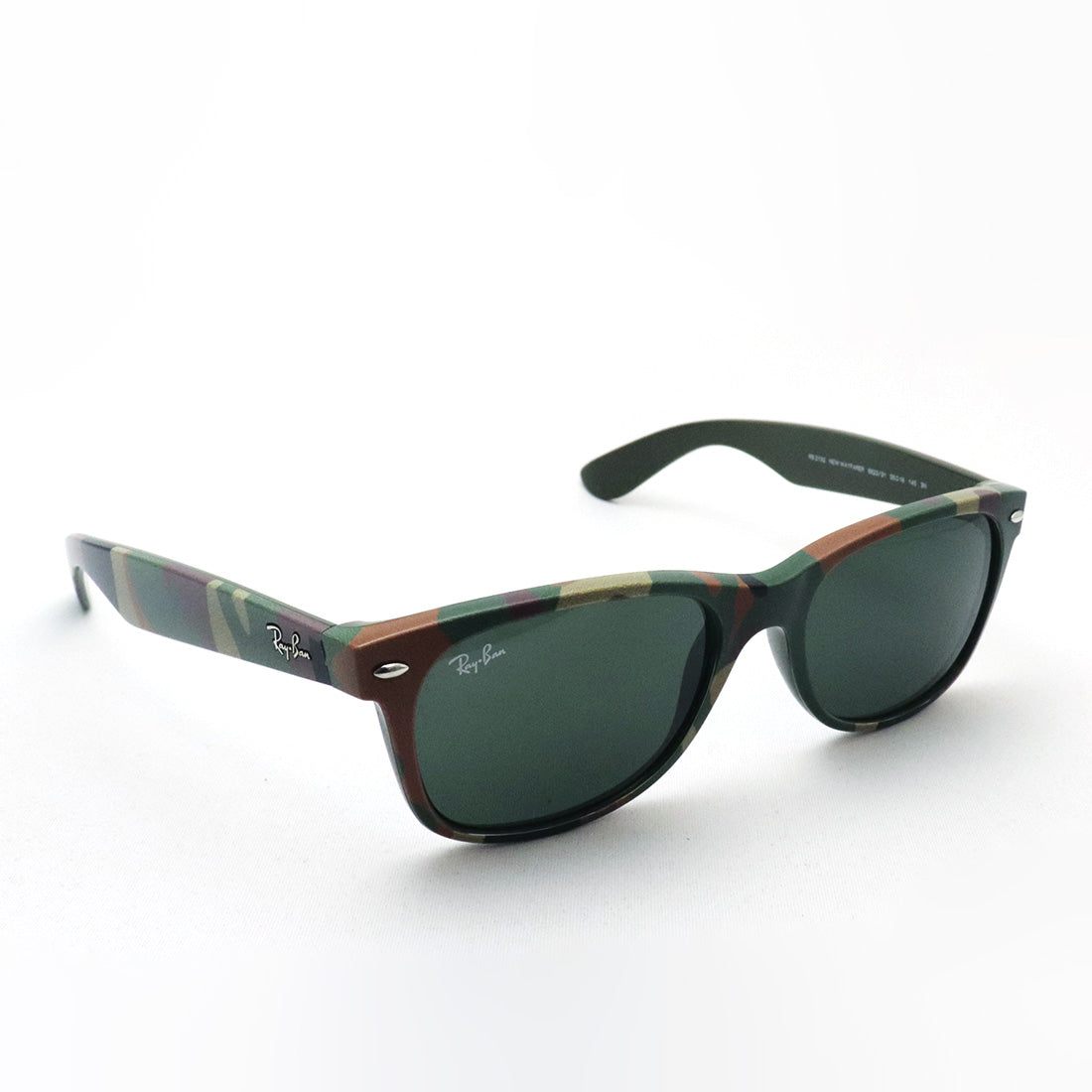 レイバン サングラス Ray-Ban RB2132 682331 55 ニューウェイファーラー