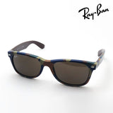 レイバン サングラス Ray-Ban RB2132 682533 55 ニューウェイファーラー