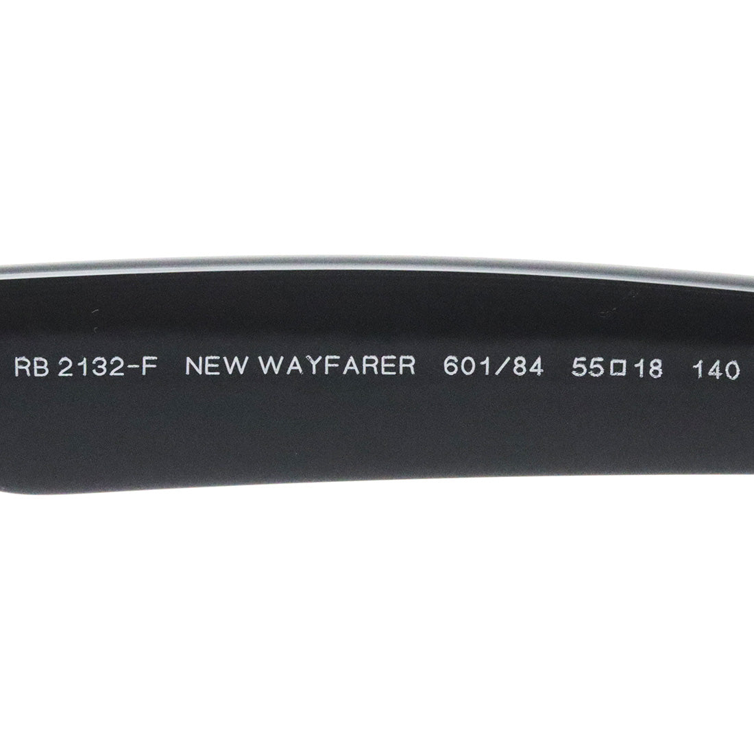 レイバン サングラス Ray-Ban ニューウェイファーラー RB2132F 60184 55