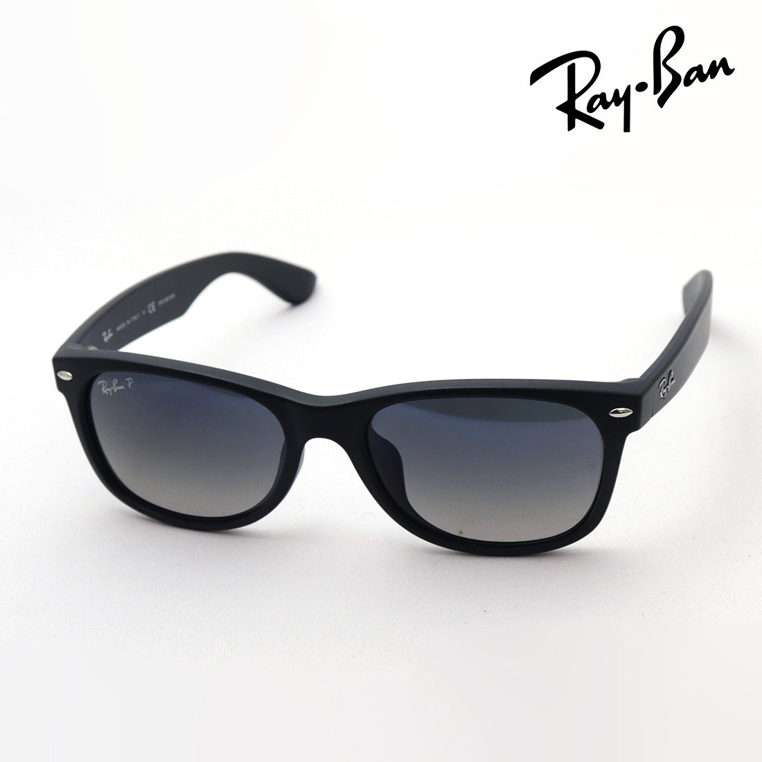 Ray-Ban Polarized Sunglasses Ray-Ban RB2132F 601S78 New Way Farler