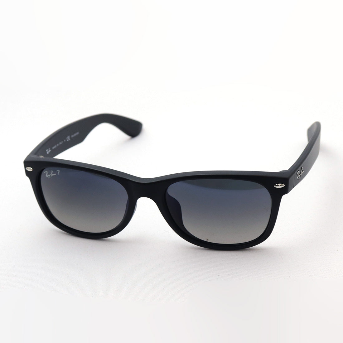Ray-Ban Polarized Sunglasses Ray-Ban RB2132F 601S78 New Way Farler