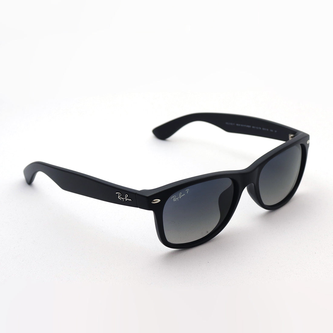 Ray-Ban Polarized Sunglasses Ray-Ban RB2132F 601S78 New Way Farler