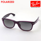 レイバン 偏光サングラス Ray-Ban RB2132F 6606M3 ニューウェイファーラー