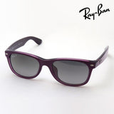 雷河偏光太阳镜雷 - 河RB2132F 6606M3新路Farler