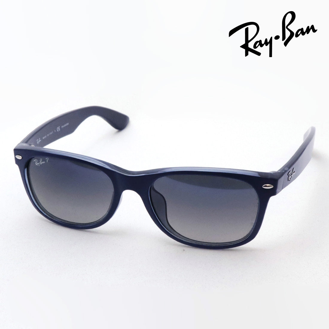 Gafas de sol polarizadas de Ray-Ban Ray-Ban RB2132F 660778 New Way Farler