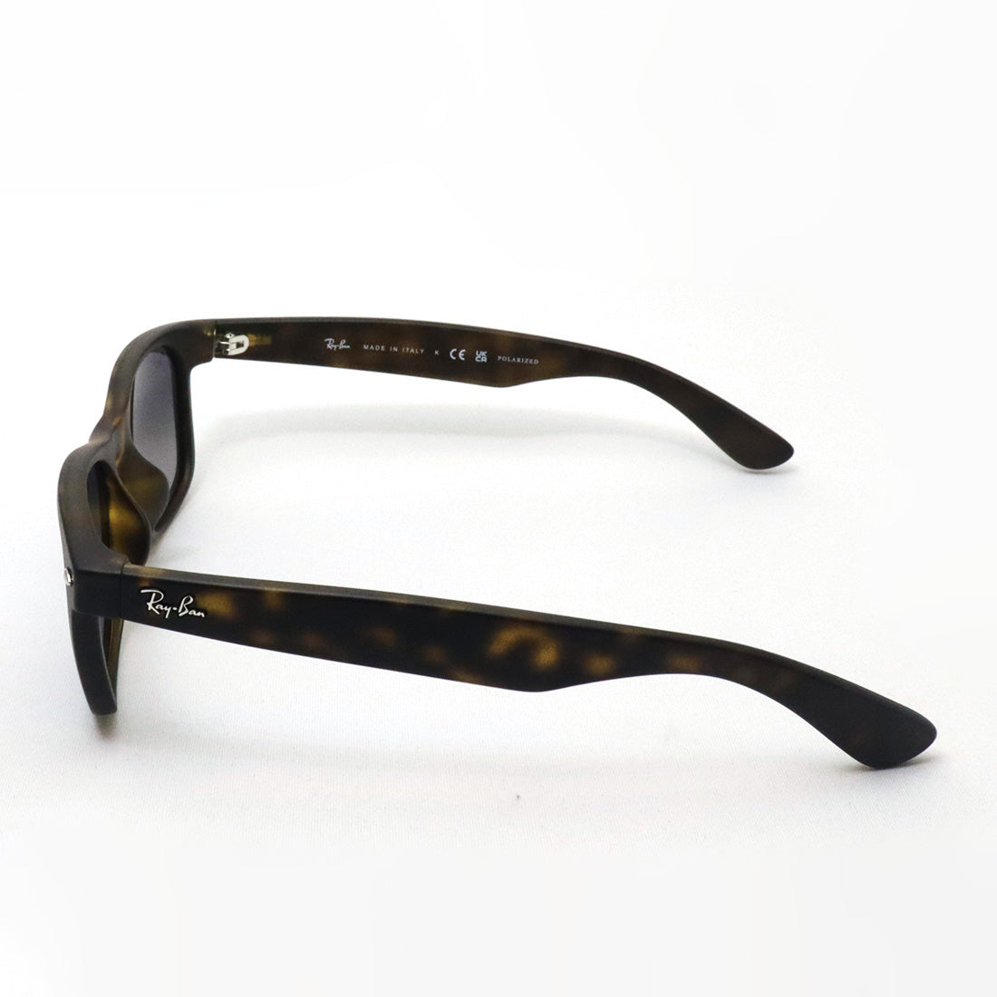 Ray-Ban Polarized Sunglasses Ray-Ban New Wayfarer RB2132F 86578 55 Wellington