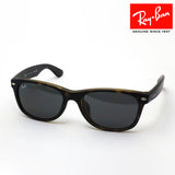 レイバン サングラス Ray-Ban ニューウェイファーラー RB2132F 865B1 55 ウェリントン