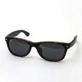 レイバン サングラス Ray-Ban ニューウェイファーラー RB2132F 865B1 55 ウェリントン