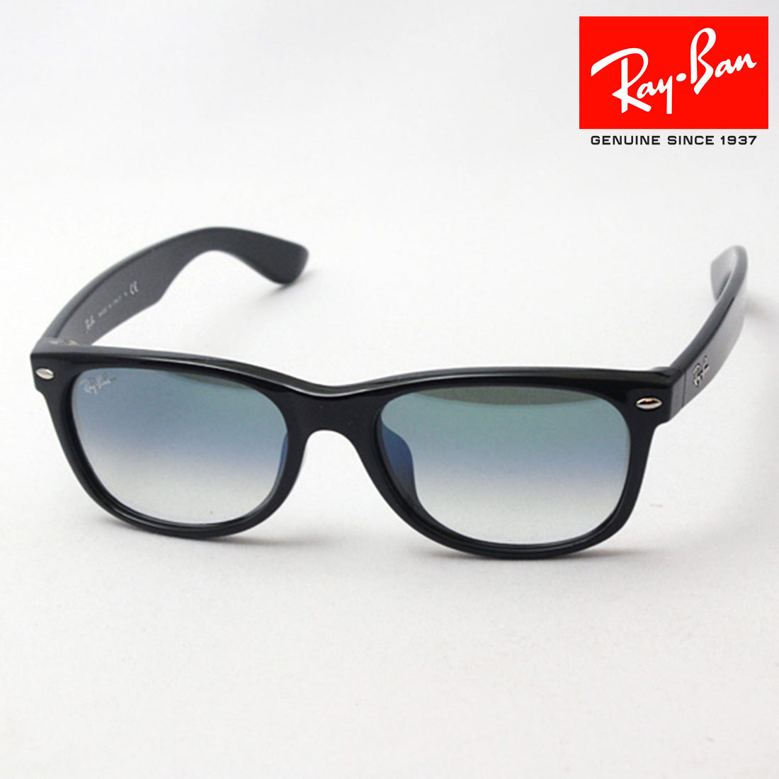 レイバン サングラス Ray-Ban RB2132F 9013A ニューウェイファーラー