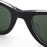 レイバン サングラス Ray-Ban ウェイファーラー RB2140F 129431 52