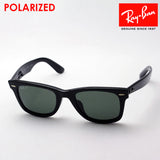 射线阳台偏光太阳镜Ray-Ban RB2140F 90158 Wayfarer