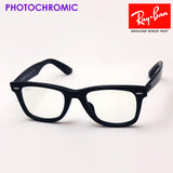 射线棕色的太阳镜Ray-Ban RB2140F 9015F Wayfarer Everglasses Everglass Everglass