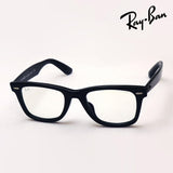 レイバン 調光サングラス Ray-Ban RB2140F 9015F ウェイファーラー EVERGLASSES エバーグラス