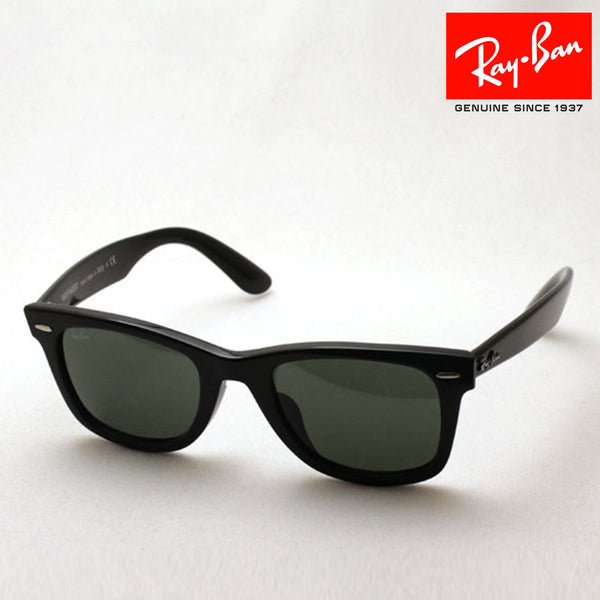 Ray-Ban Sunglasses Ray-Ban RB2140F 901 Wayfarer
