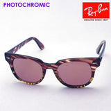 レイバン 調光サングラス Ray-Ban RB2168 1253U0 メテオール