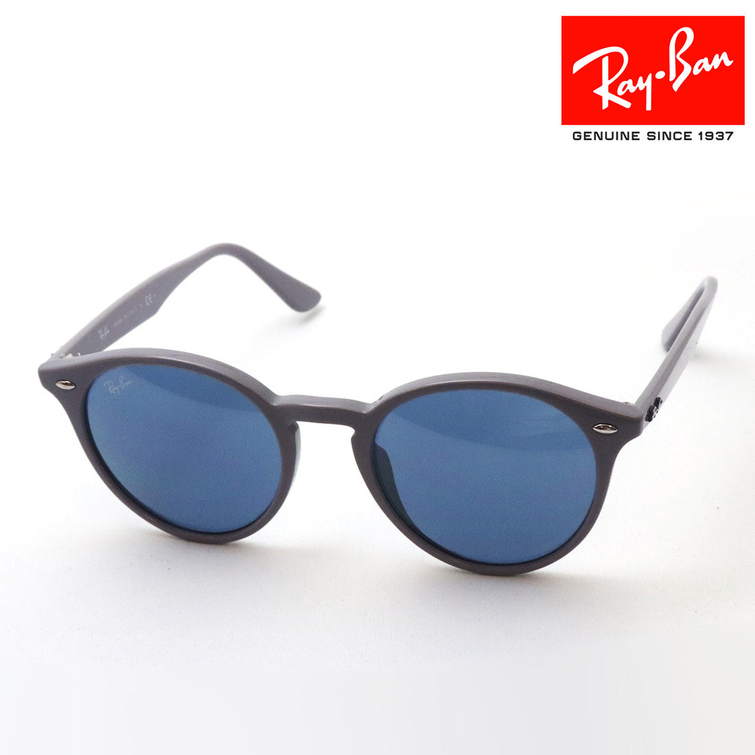 レイバン サングラス Ray-Ban RB2180F 657780 – GLASSMANIA -TOKYO AOYAMA-