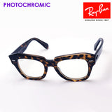 レイバン 調光サングラス Ray-Ban RB2186 1292BL ステートストリート EVERGLASSES エバーグラス